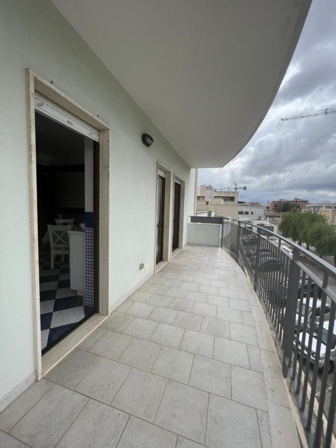 Morada Azul Monopoli Exterior foto